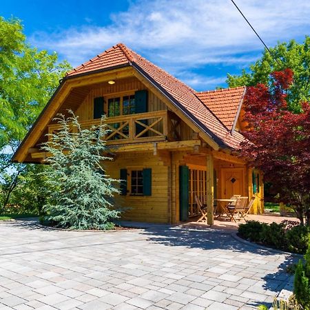 Chalet Haloze Pristava Экстерьер фото