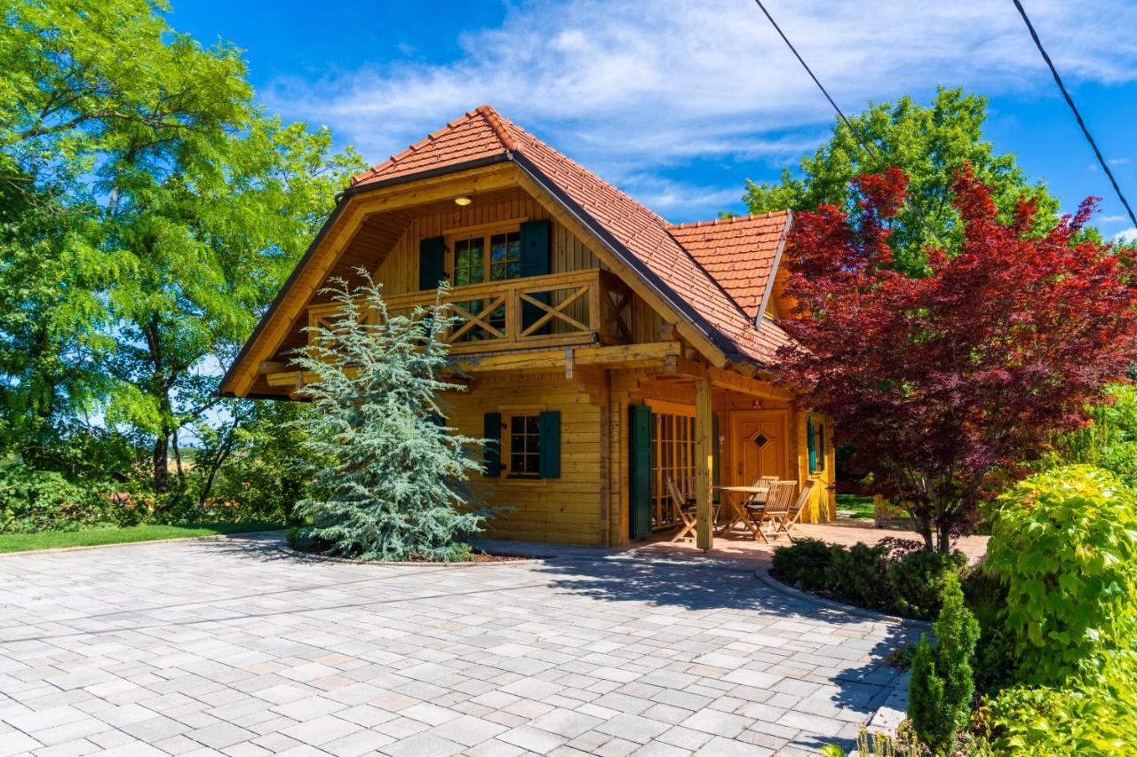 Chalet Haloze Pristava Экстерьер фото