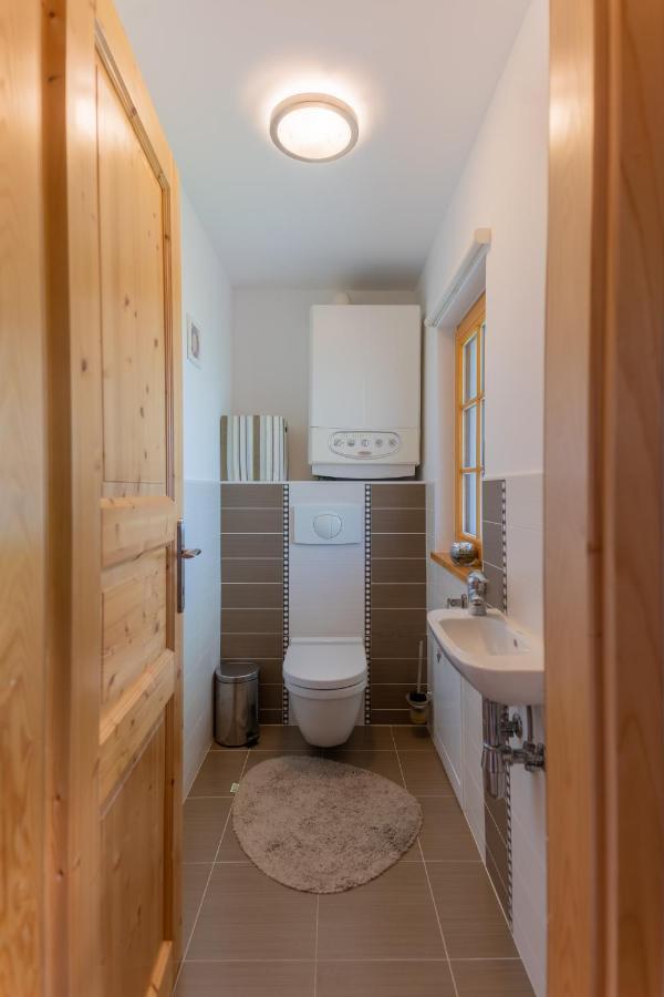 Chalet Haloze Pristava Экстерьер фото