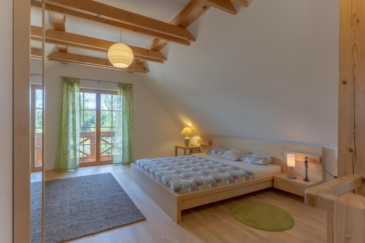 Chalet Haloze Pristava Экстерьер фото