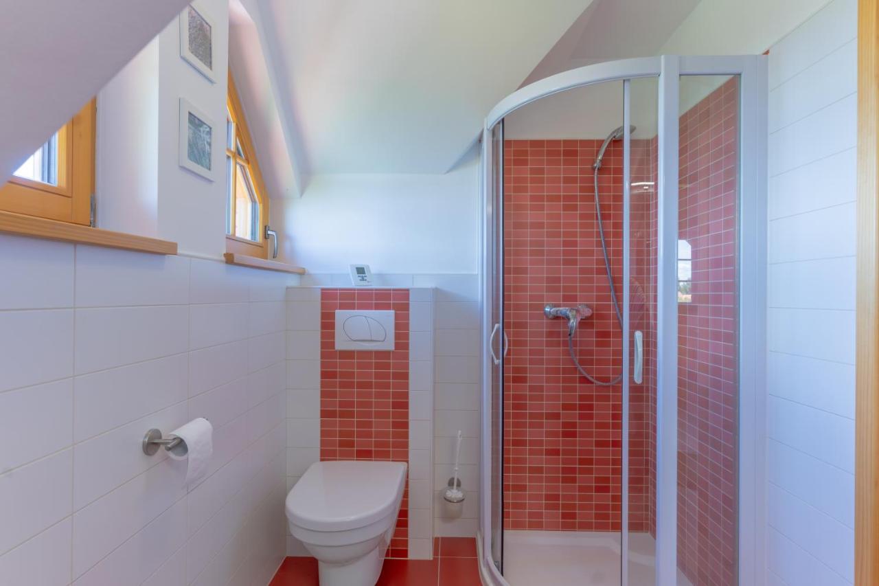 Chalet Haloze Pristava Экстерьер фото